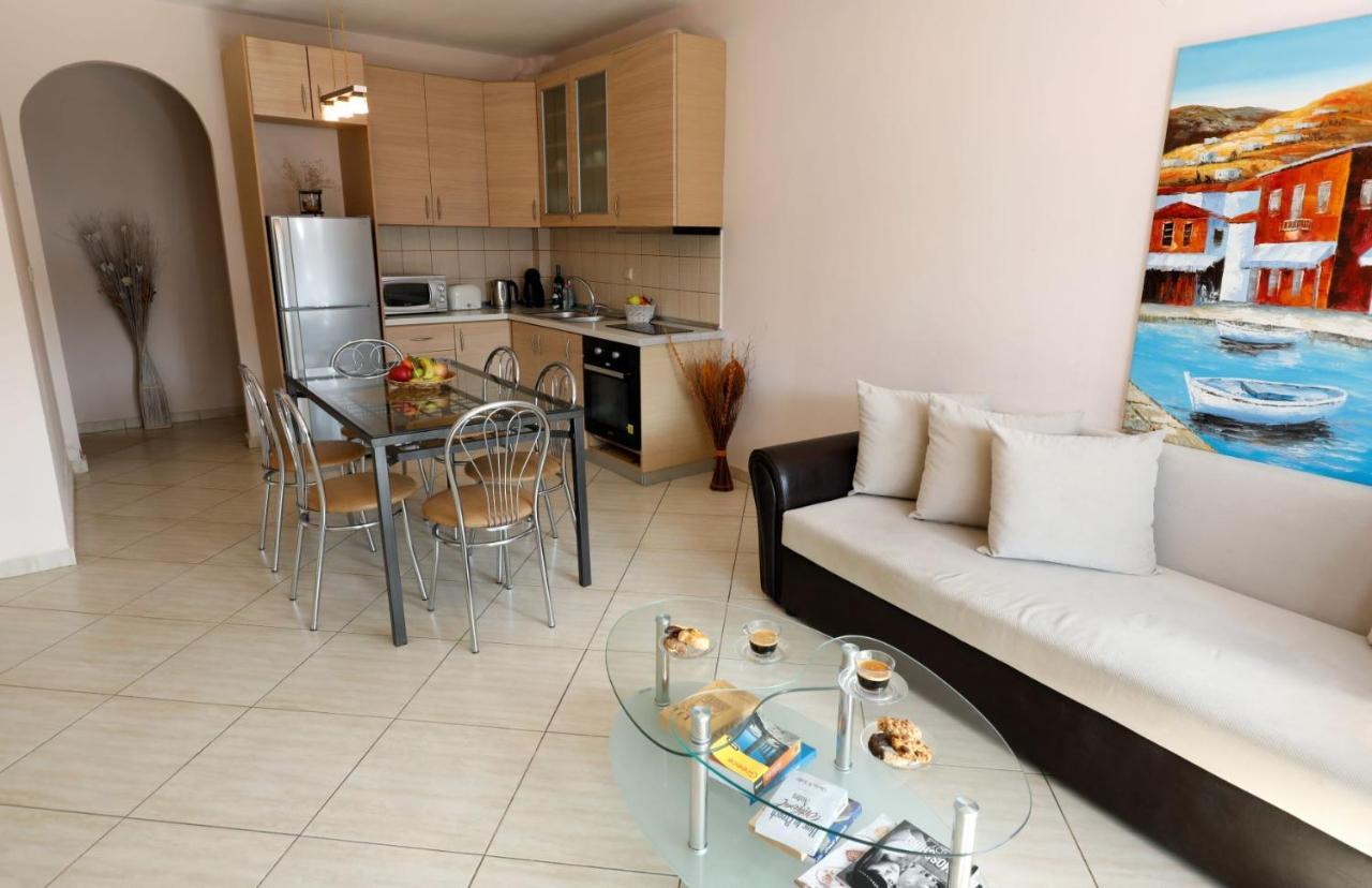 קראמוטי Villa Bellevue מראה חיצוני תמונה
